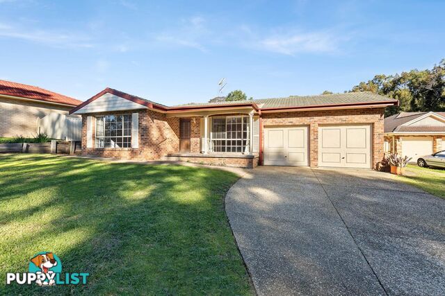 16 Mummaga Lake Drive DALMENY NSW 2546