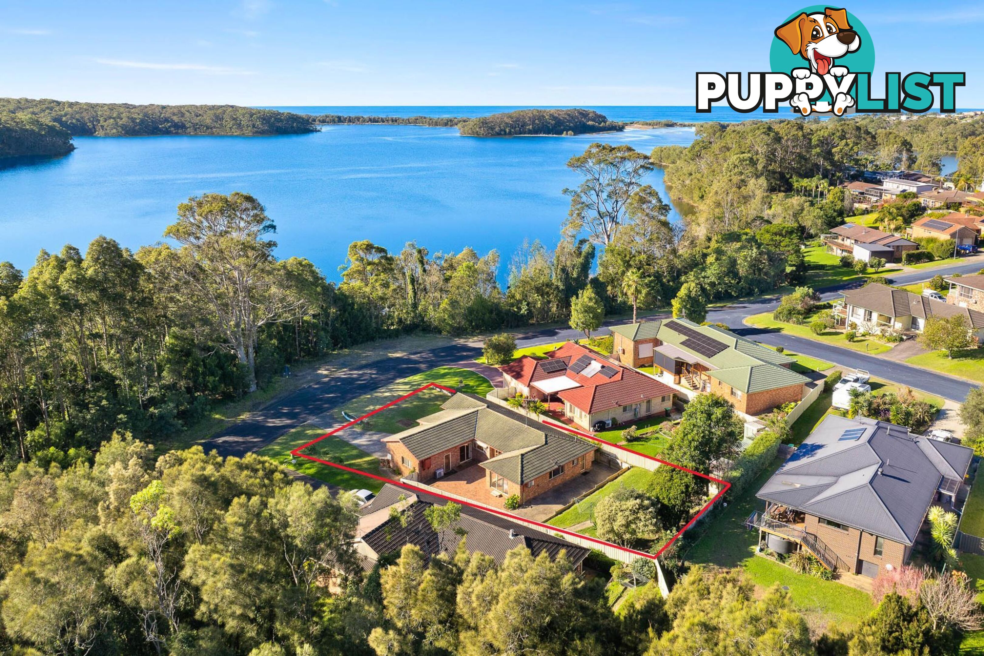 16 Mummaga Lake Drive DALMENY NSW 2546