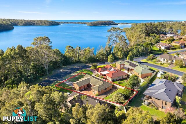 16 Mummaga Lake Drive DALMENY NSW 2546