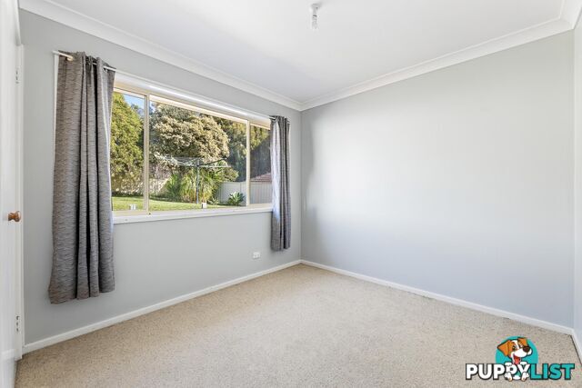 16 Mummaga Lake Drive DALMENY NSW 2546