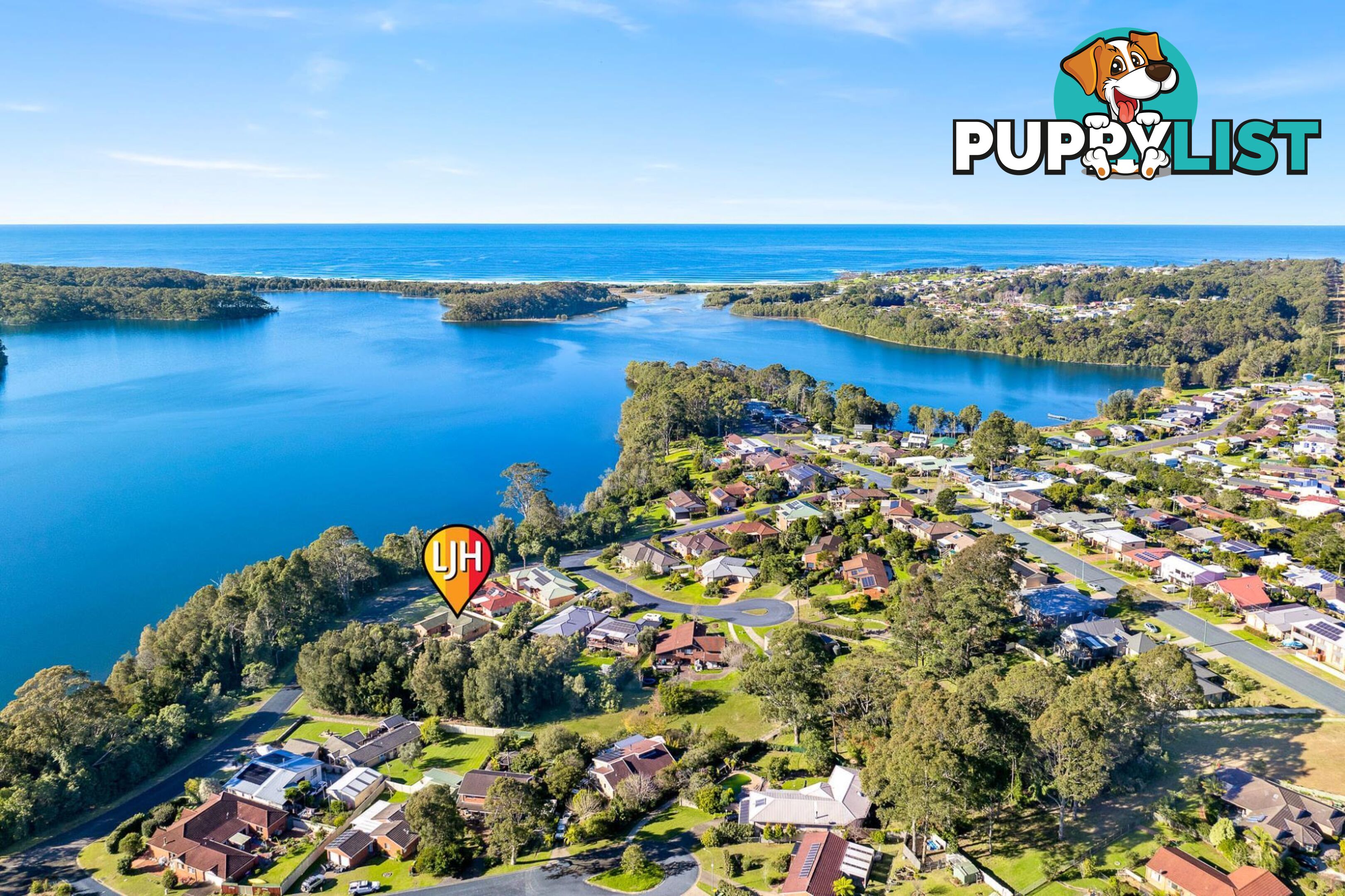 16 Mummaga Lake Drive DALMENY NSW 2546