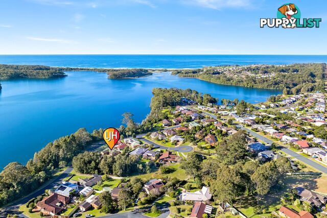 16 Mummaga Lake Drive DALMENY NSW 2546