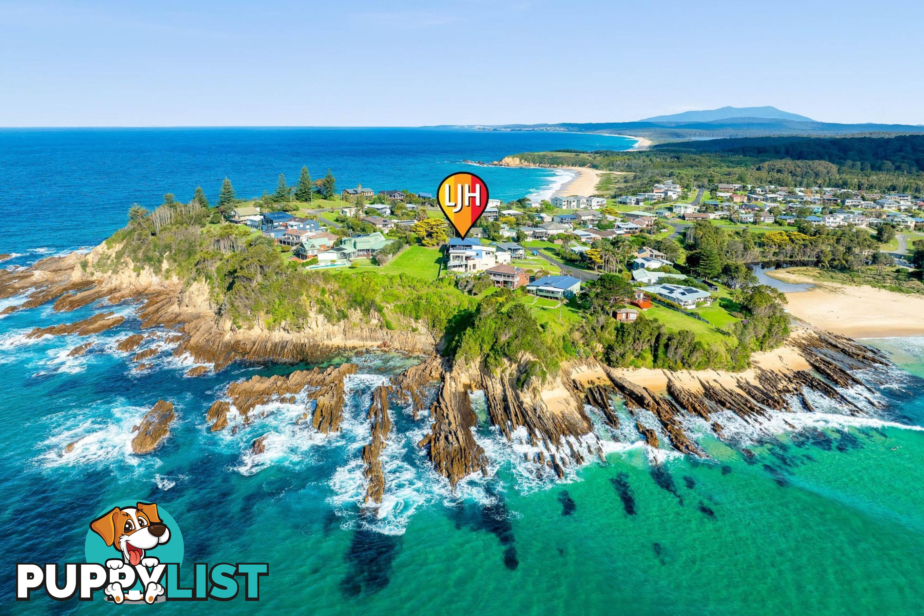 1 Comerang Place POTATO POINT NSW 2545