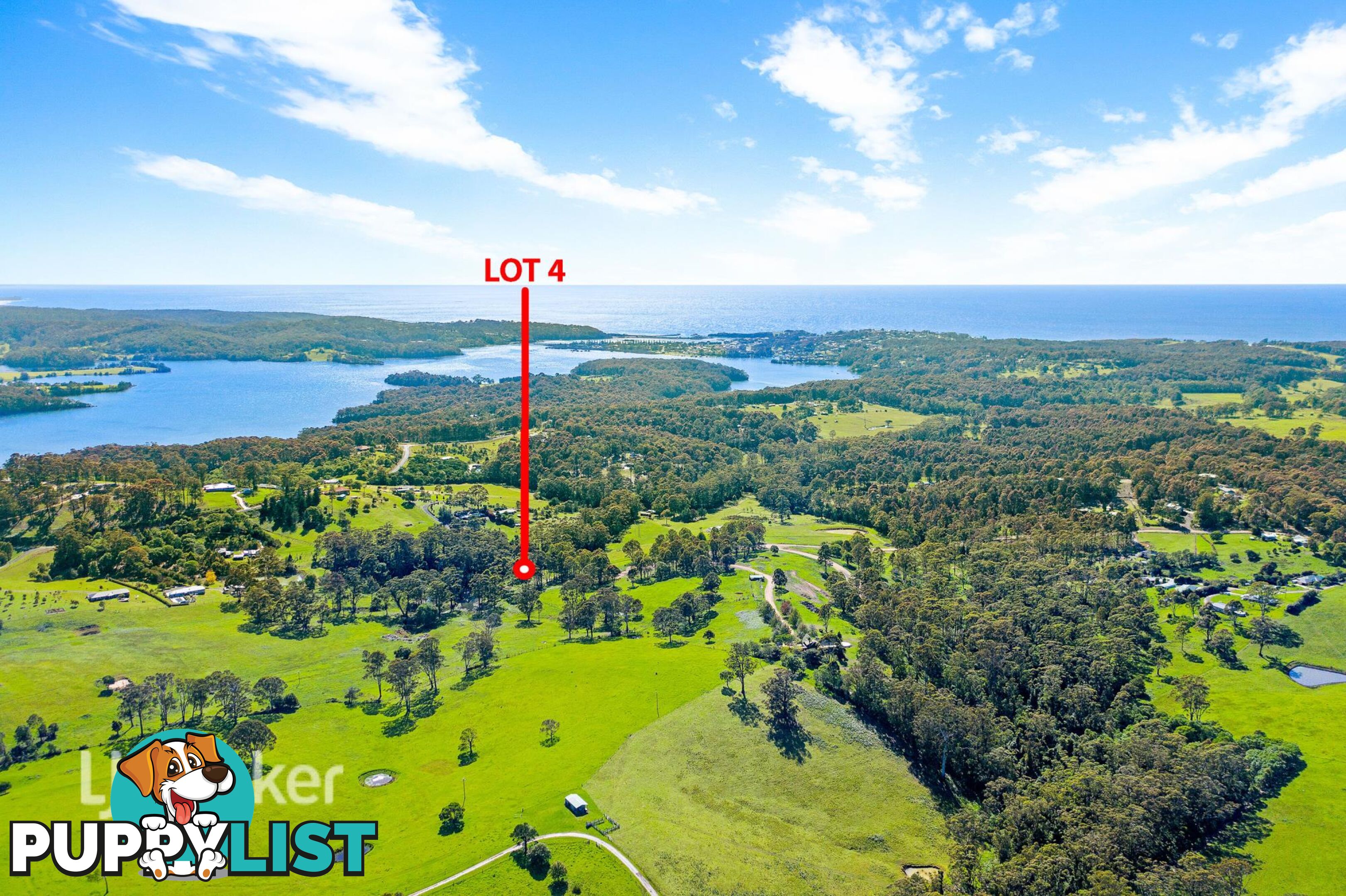 Lot 4/82 Wagonga Scenic Drive NAROOMA NSW 2546