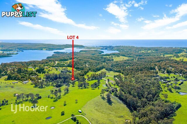 Lot 4/82 Wagonga Scenic Drive NAROOMA NSW 2546