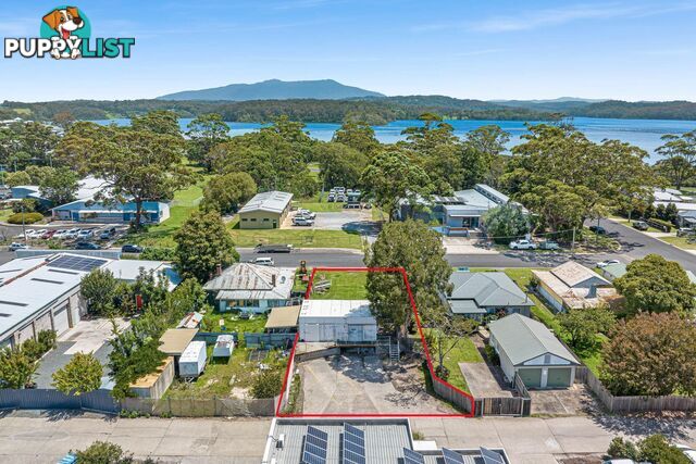 7 Graham Street NAROOMA NSW 2546