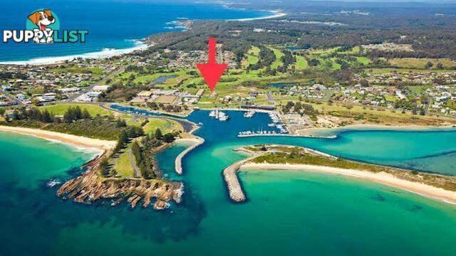 2/7 Tuross Lane BERMAGUI NSW 2546