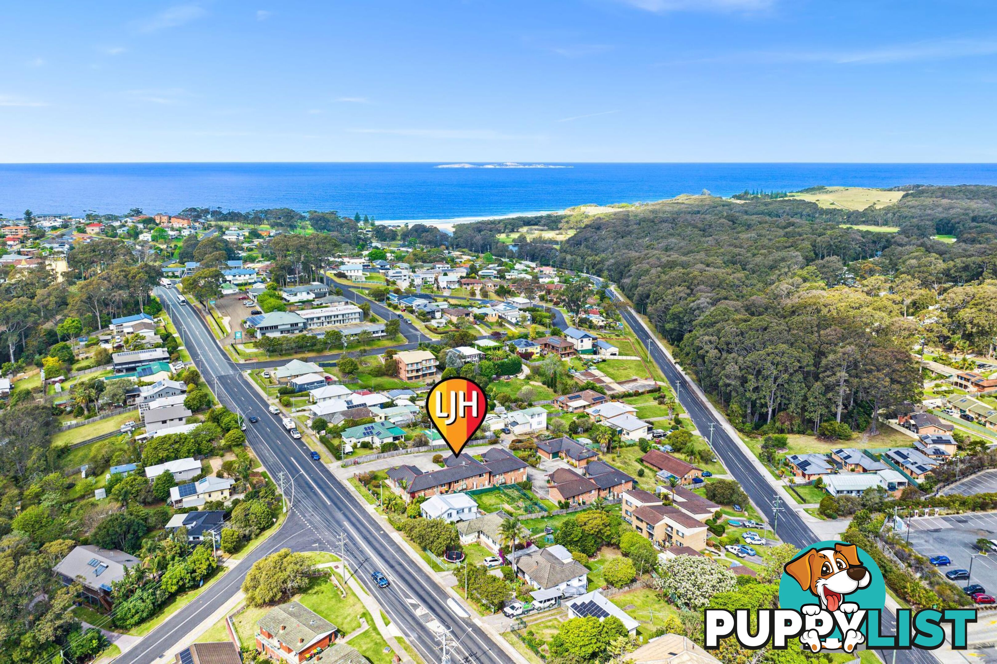 2/169 Princes Highway NAROOMA NSW 2546