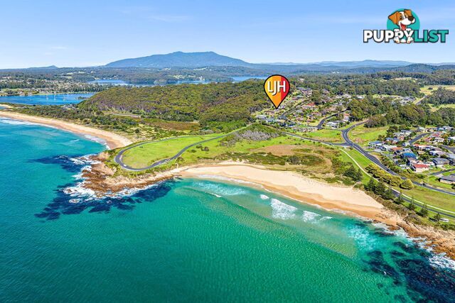 22 Warbler Crescent NORTH NAROOMA NSW 2546