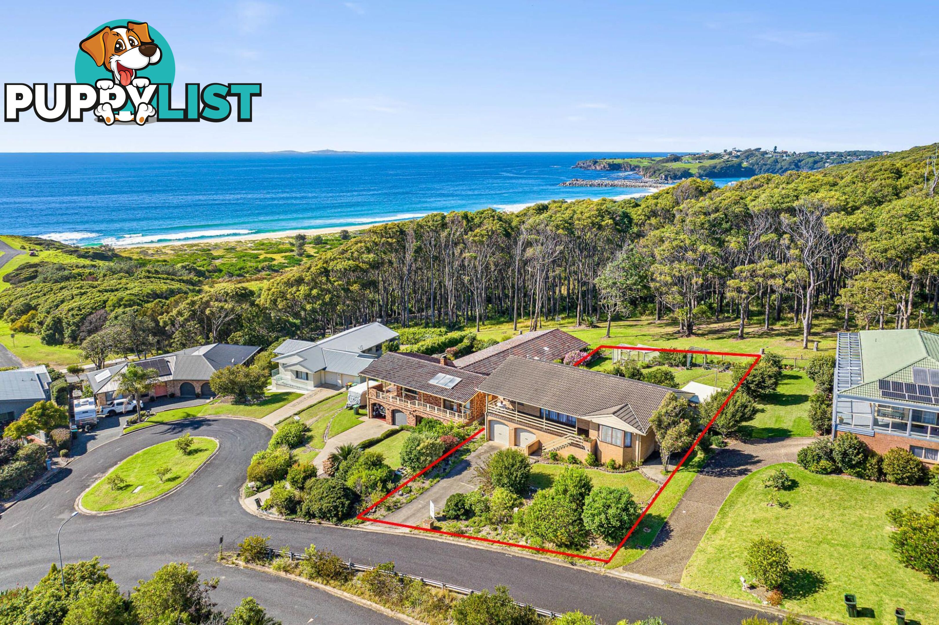 22 Warbler Crescent NORTH NAROOMA NSW 2546