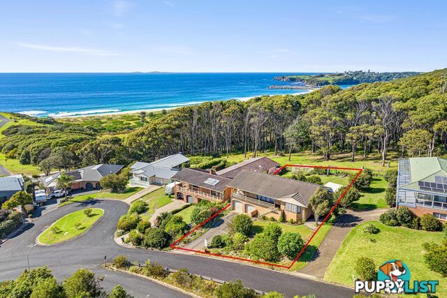 22 Warbler Crescent NORTH NAROOMA NSW 2546