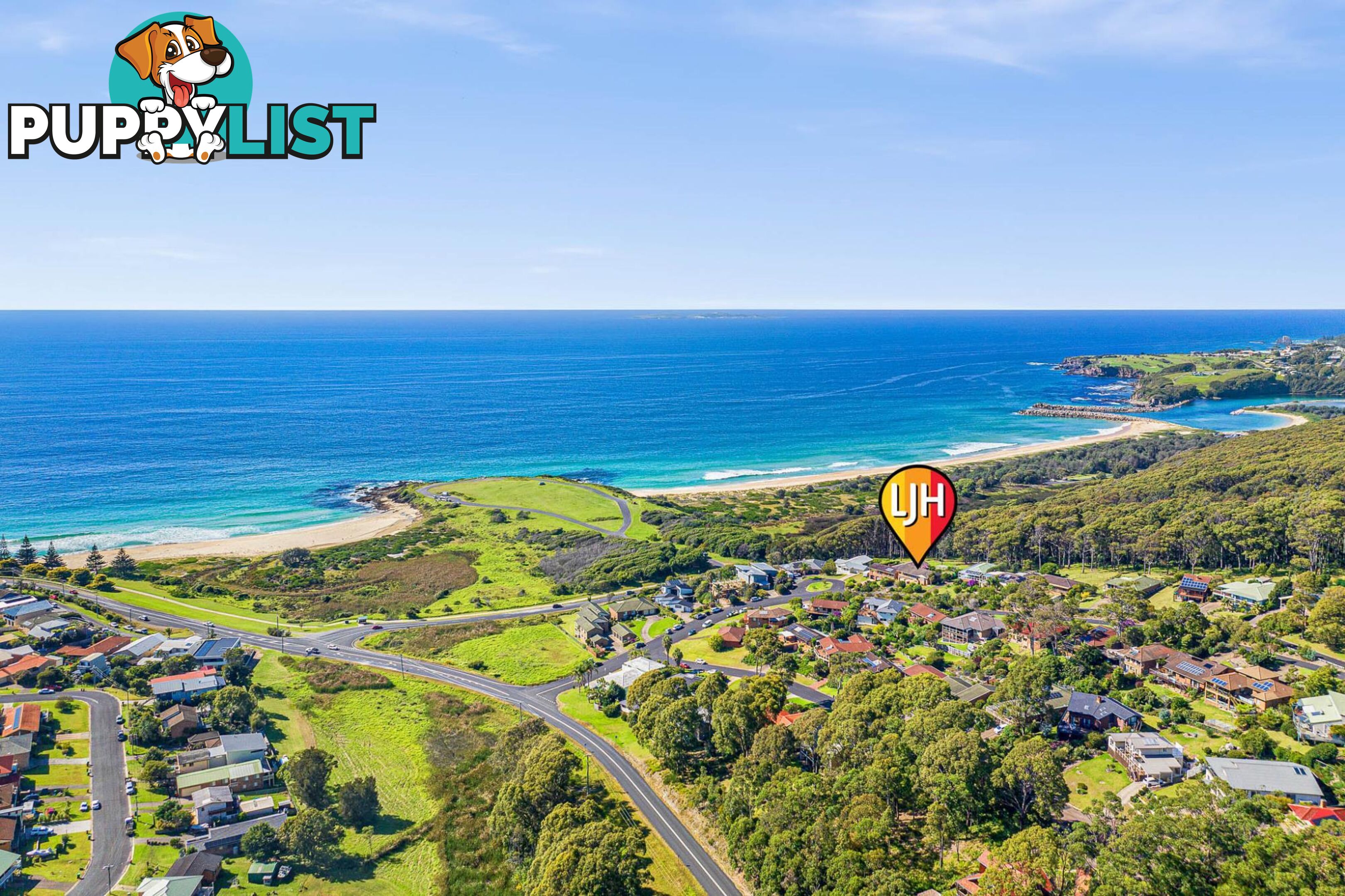 22 Warbler Crescent NORTH NAROOMA NSW 2546