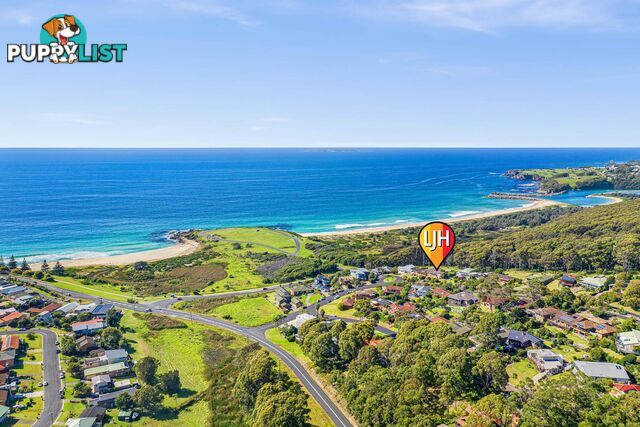 22 Warbler Crescent NORTH NAROOMA NSW 2546