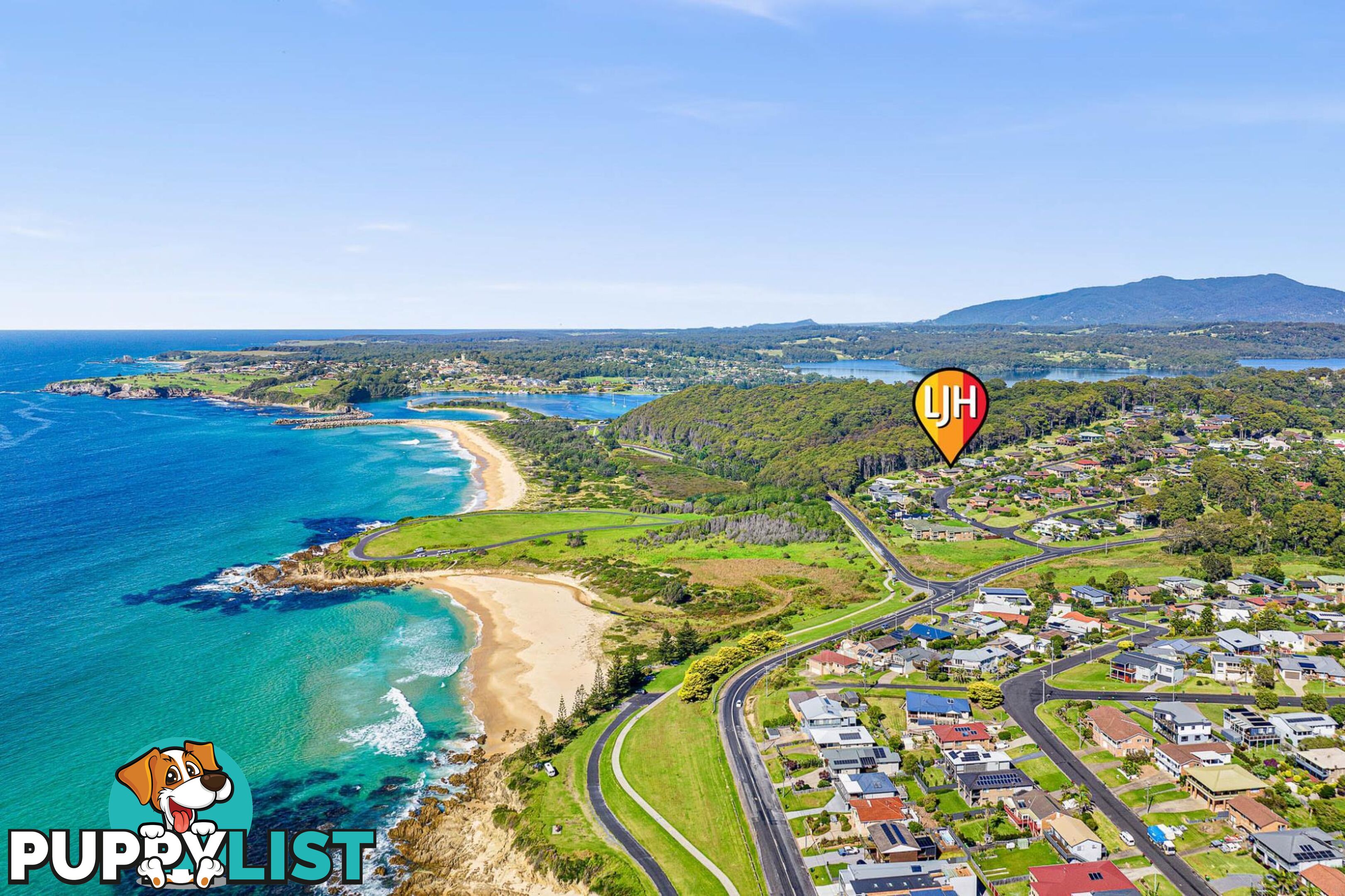 22 Warbler Crescent NORTH NAROOMA NSW 2546