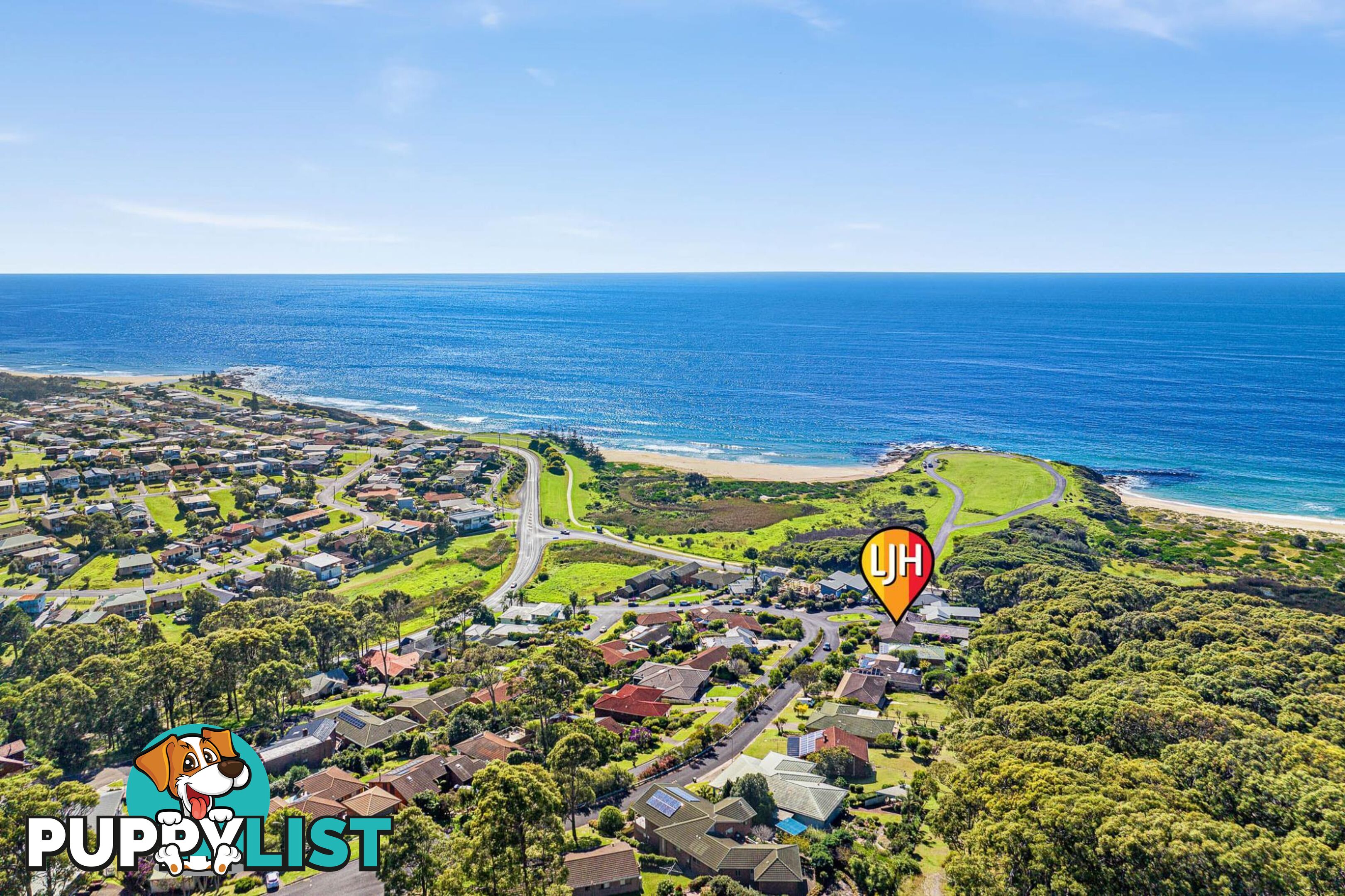 22 Warbler Crescent NORTH NAROOMA NSW 2546