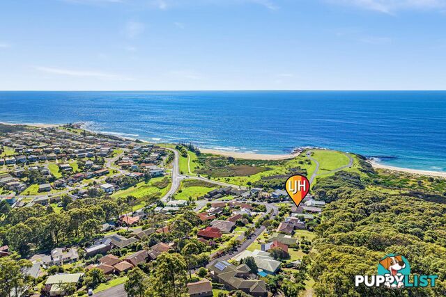 22 Warbler Crescent NORTH NAROOMA NSW 2546