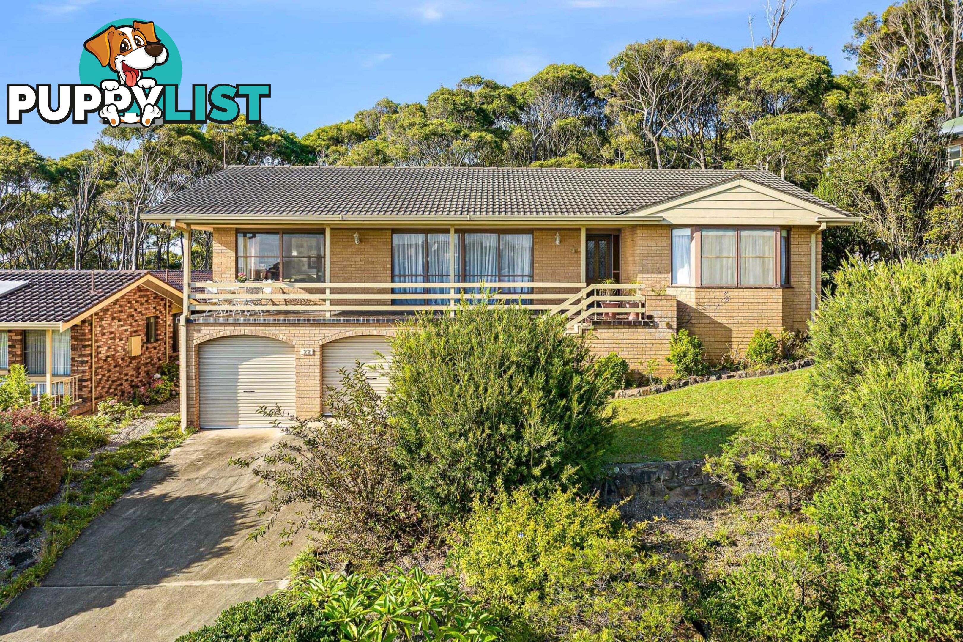 22 Warbler Crescent NORTH NAROOMA NSW 2546