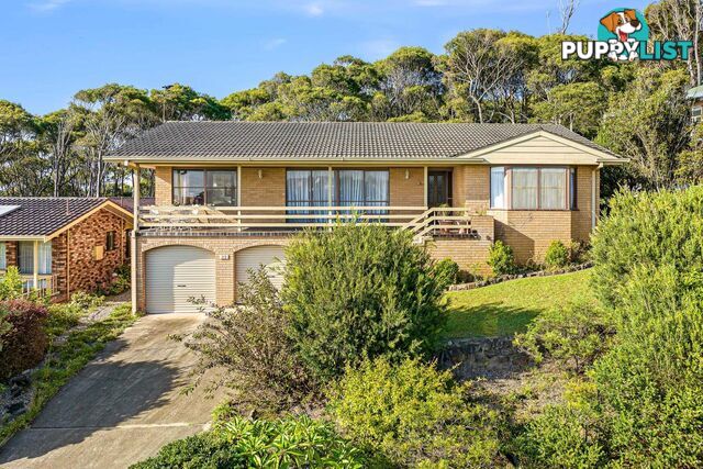 22 Warbler Crescent NORTH NAROOMA NSW 2546