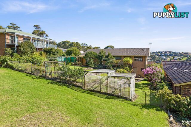 22 Warbler Crescent NORTH NAROOMA NSW 2546