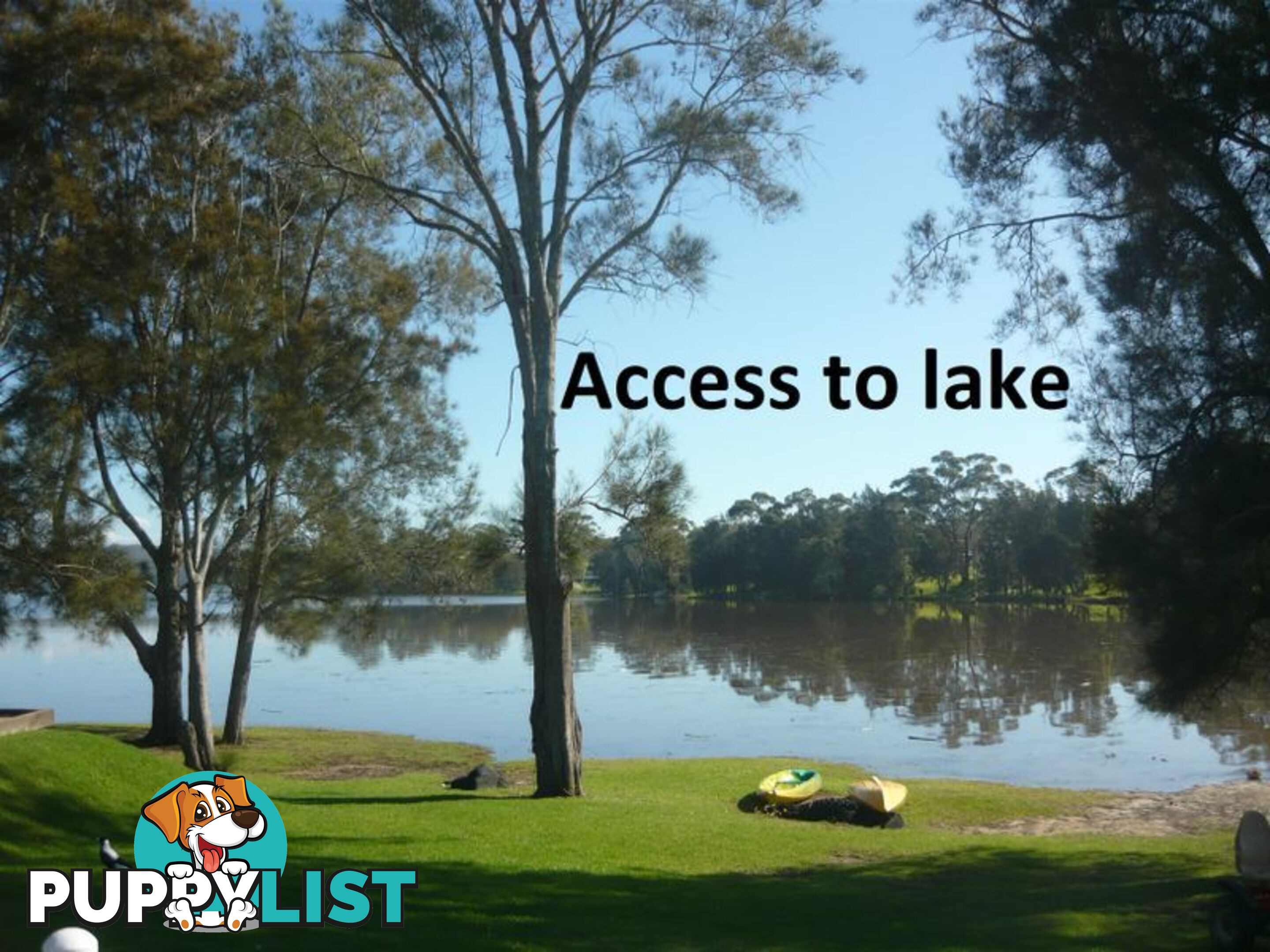 Site J6 Wallaga Lake Caravan Park WALLAGA LAKE NSW 2546