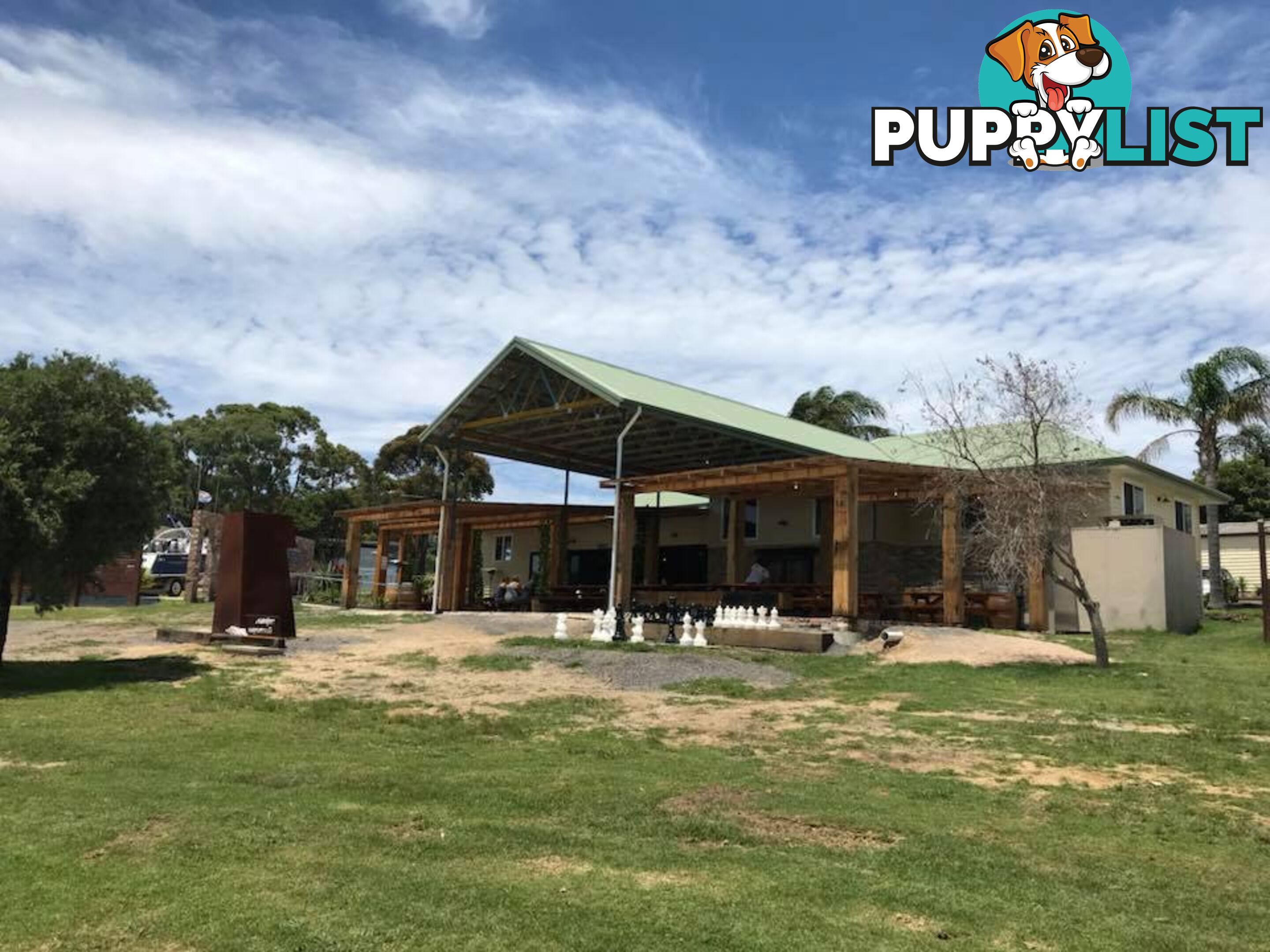 Site J6 Wallaga Lake Caravan Park WALLAGA LAKE NSW 2546