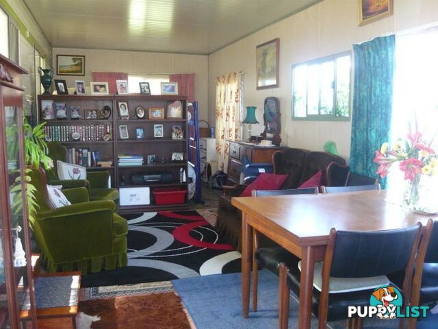 Site J6 Wallaga Lake Caravan Park WALLAGA LAKE NSW 2546