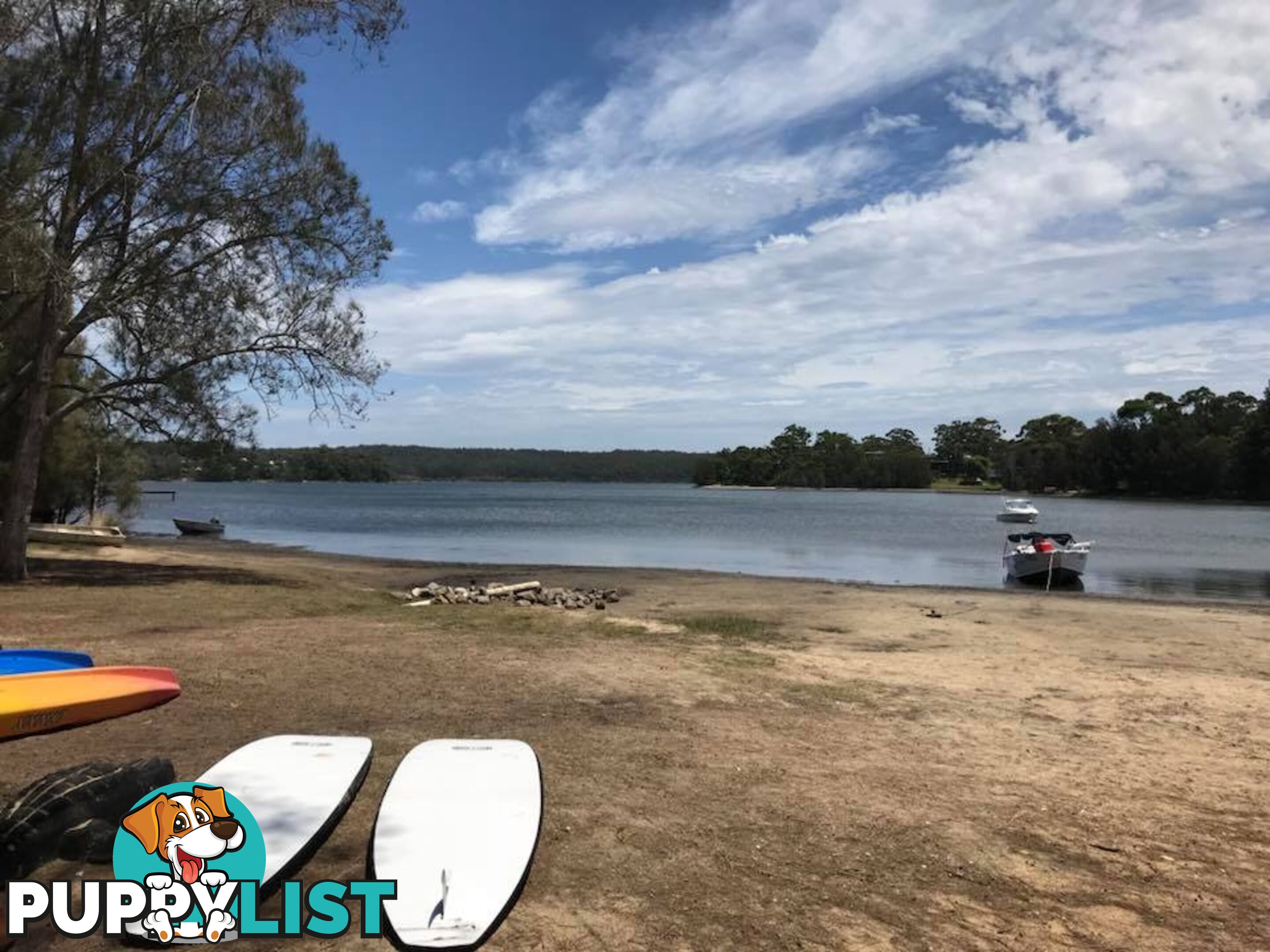 Site J6 Wallaga Lake Caravan Park WALLAGA LAKE NSW 2546