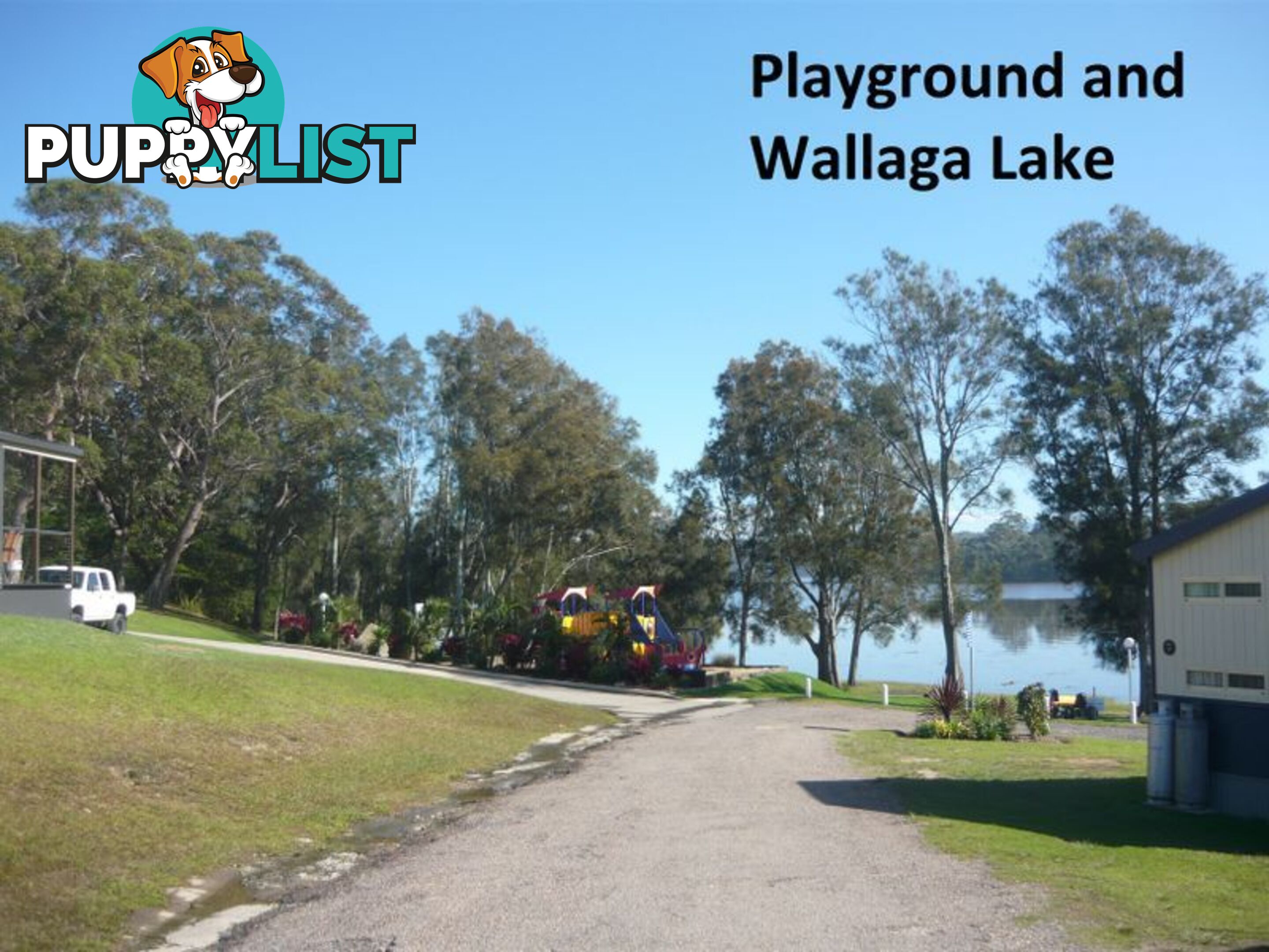 Site J6 Wallaga Lake Caravan Park WALLAGA LAKE NSW 2546