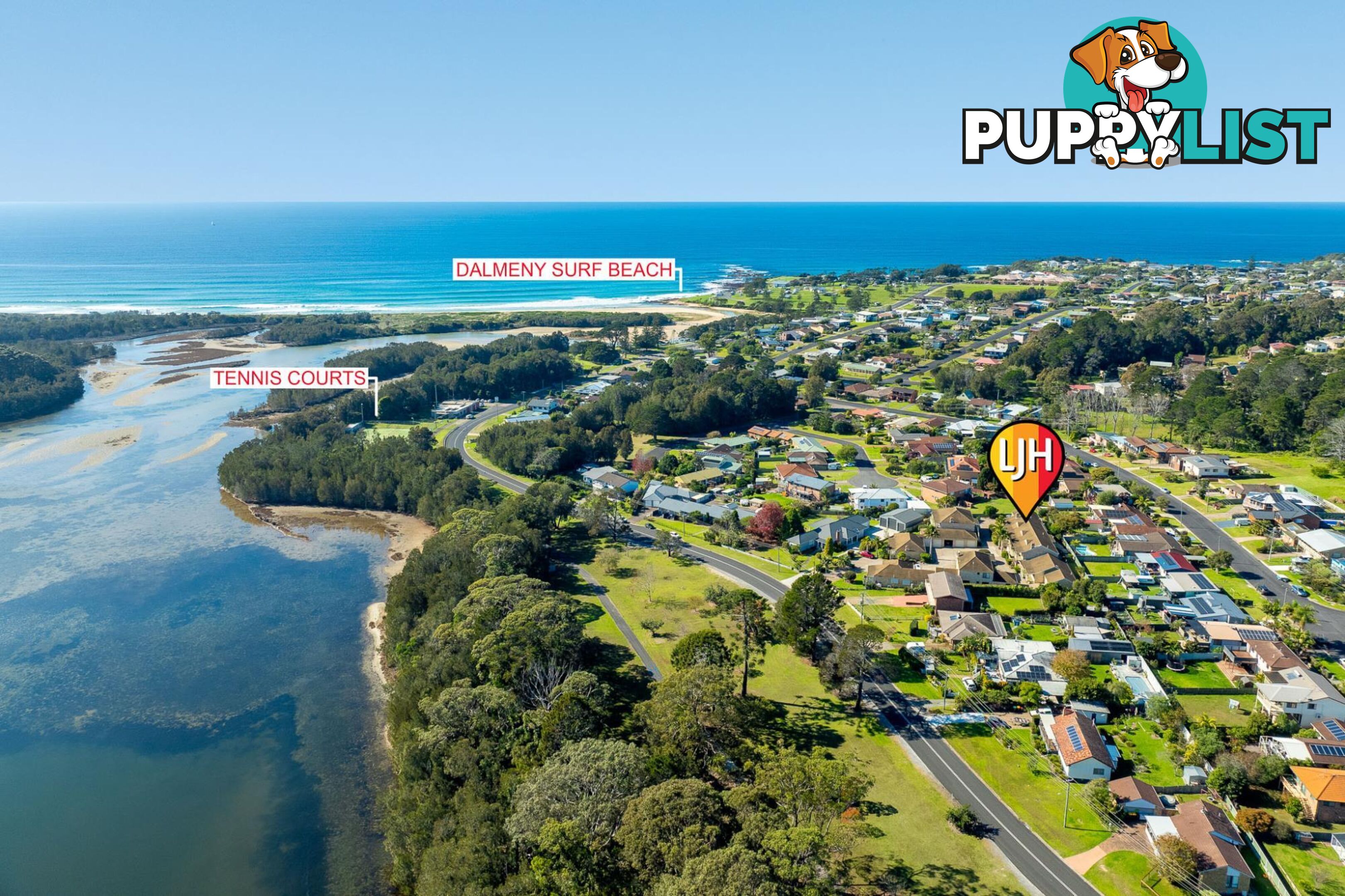 9/9 Mort Avenue DALMENY NSW 2546