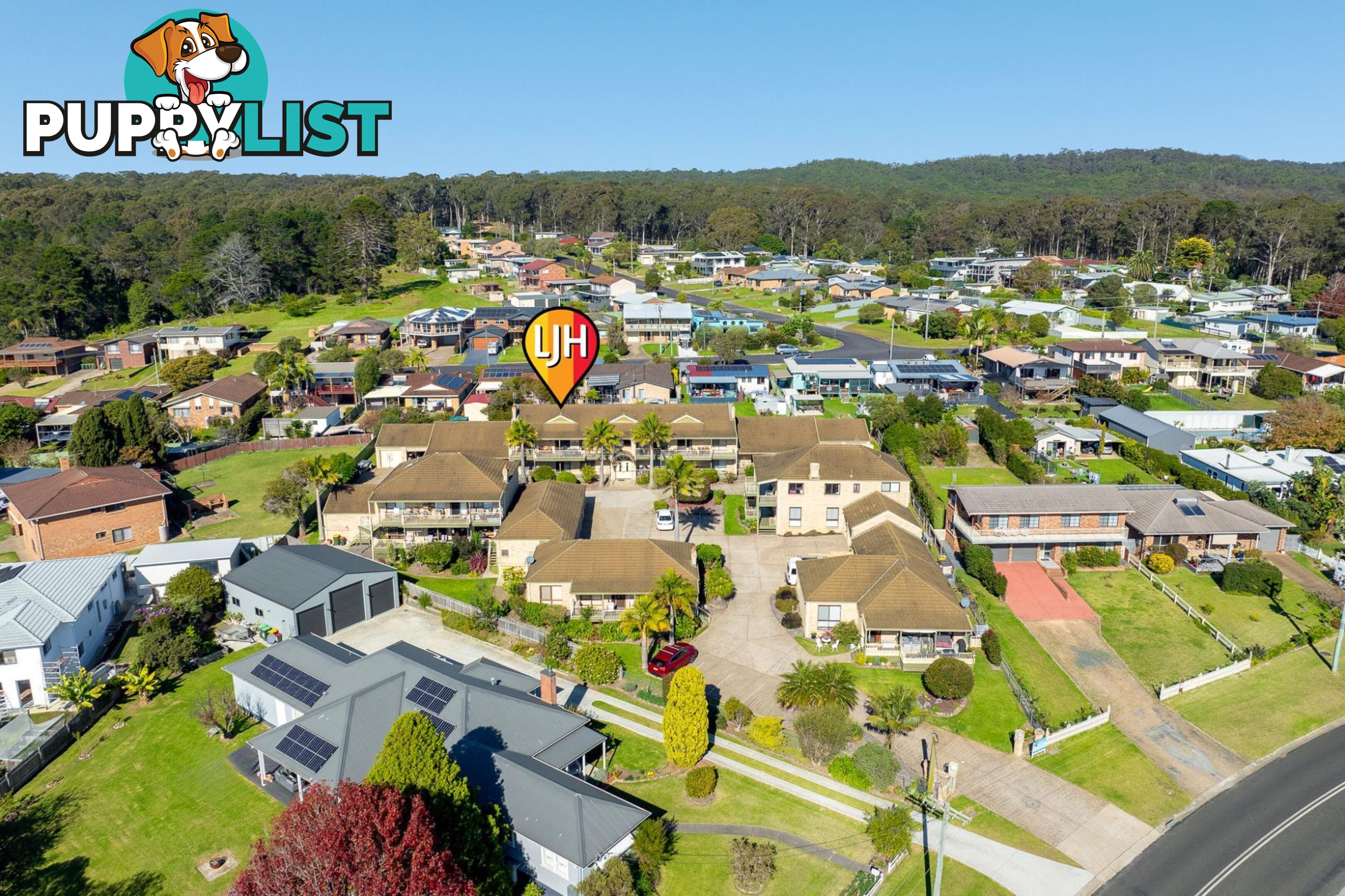 9/9 Mort Avenue DALMENY NSW 2546