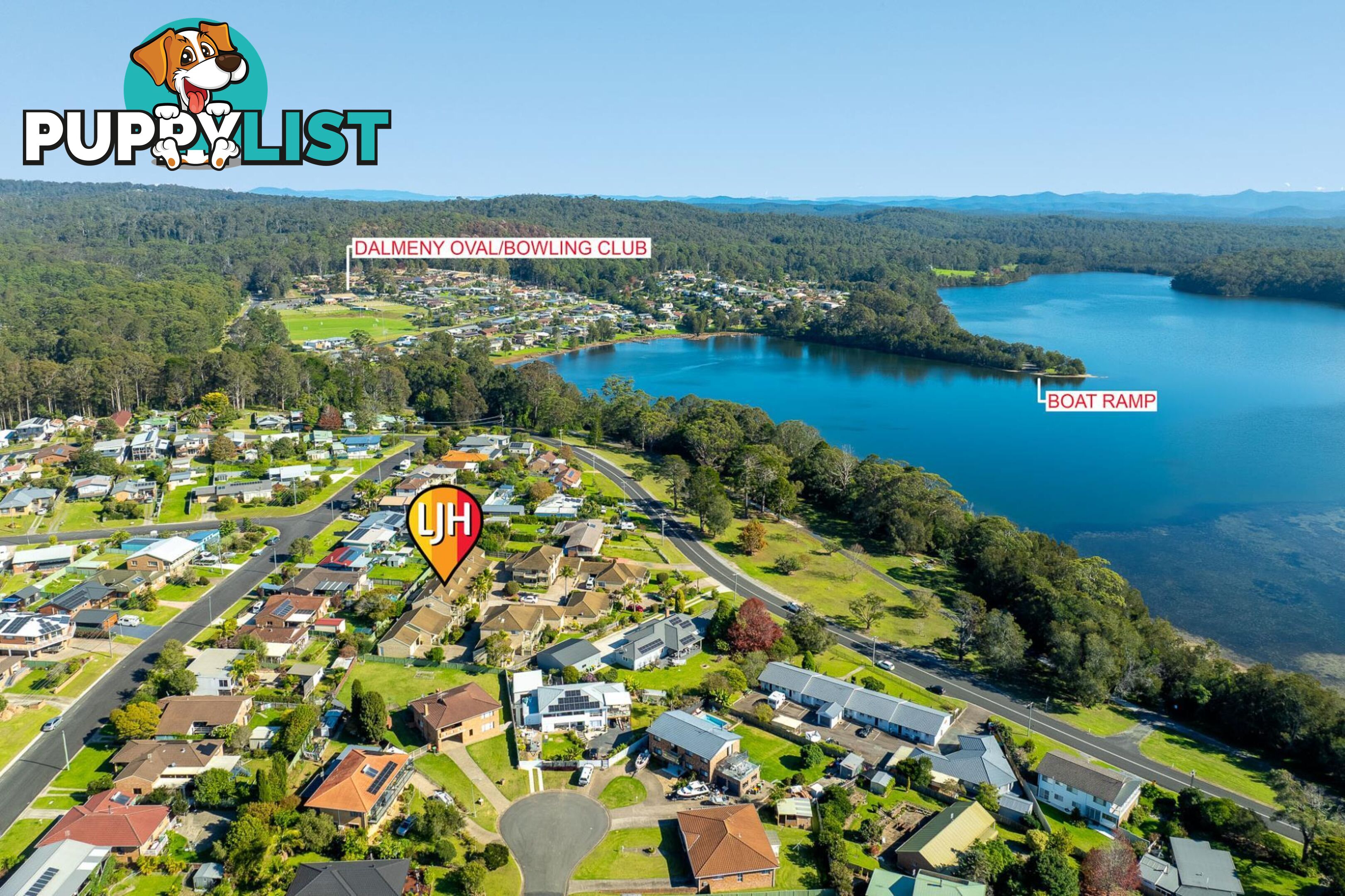 9/9 Mort Avenue DALMENY NSW 2546