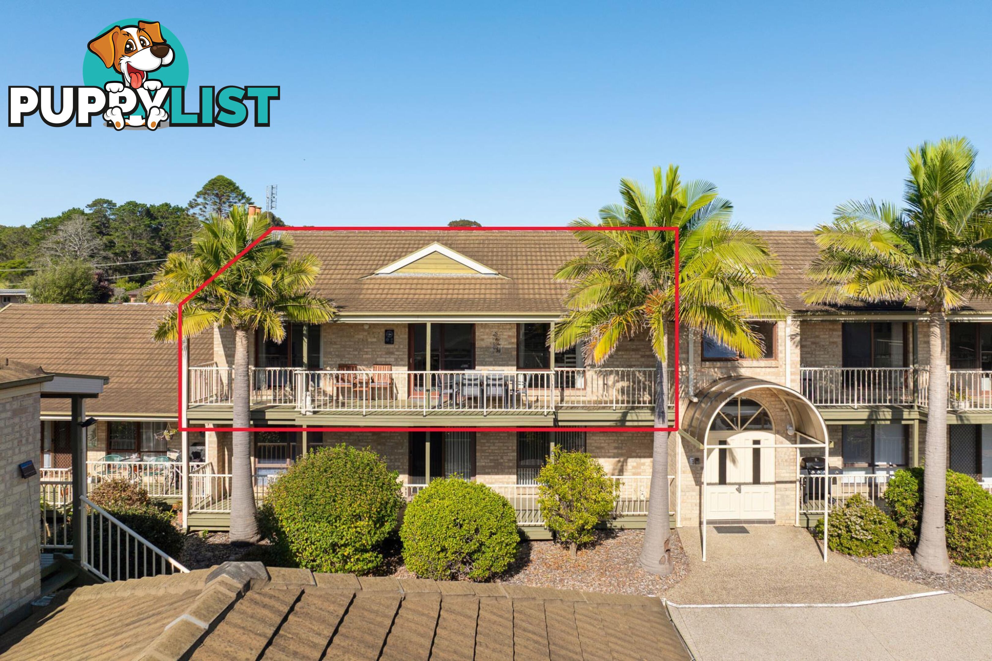 9/9 Mort Avenue DALMENY NSW 2546