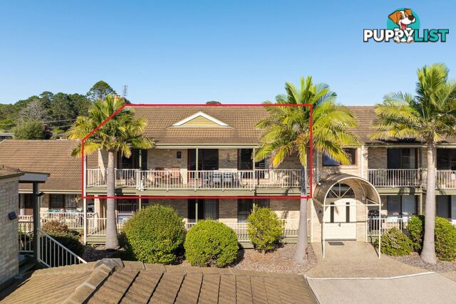 9/9 Mort Avenue DALMENY NSW 2546