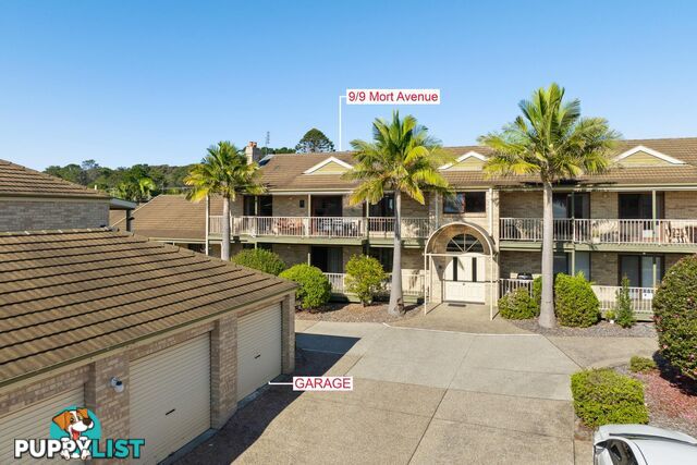 9/9 Mort Avenue DALMENY NSW 2546
