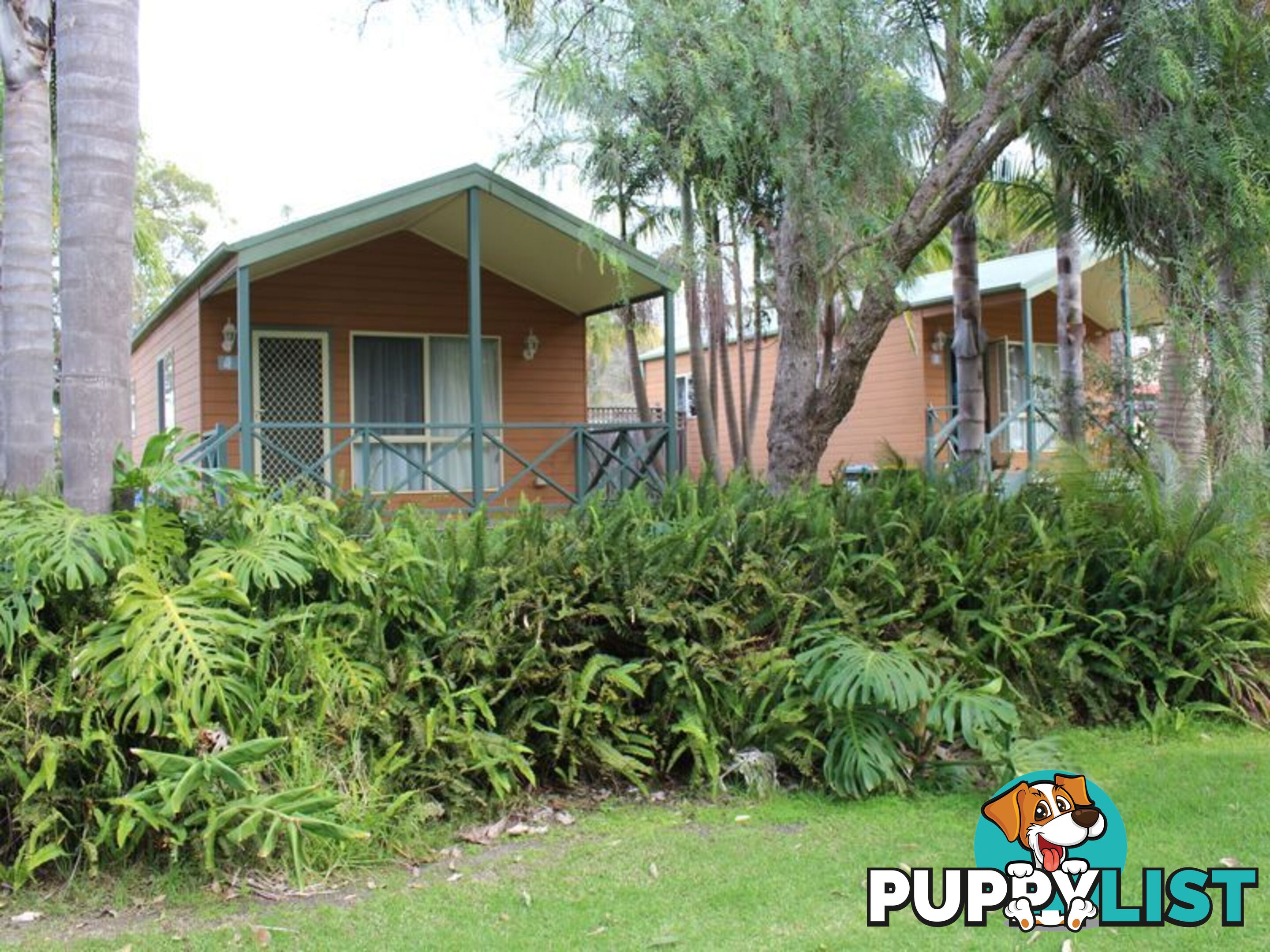 Cabin 2/69-71 Beauty Point Road, Beauty Poin BERMAGUI NSW 2546