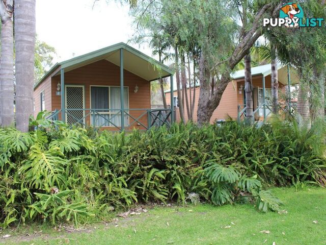 Cabin 2/69-71 Beauty Point Road, Beauty Poin BERMAGUI NSW 2546