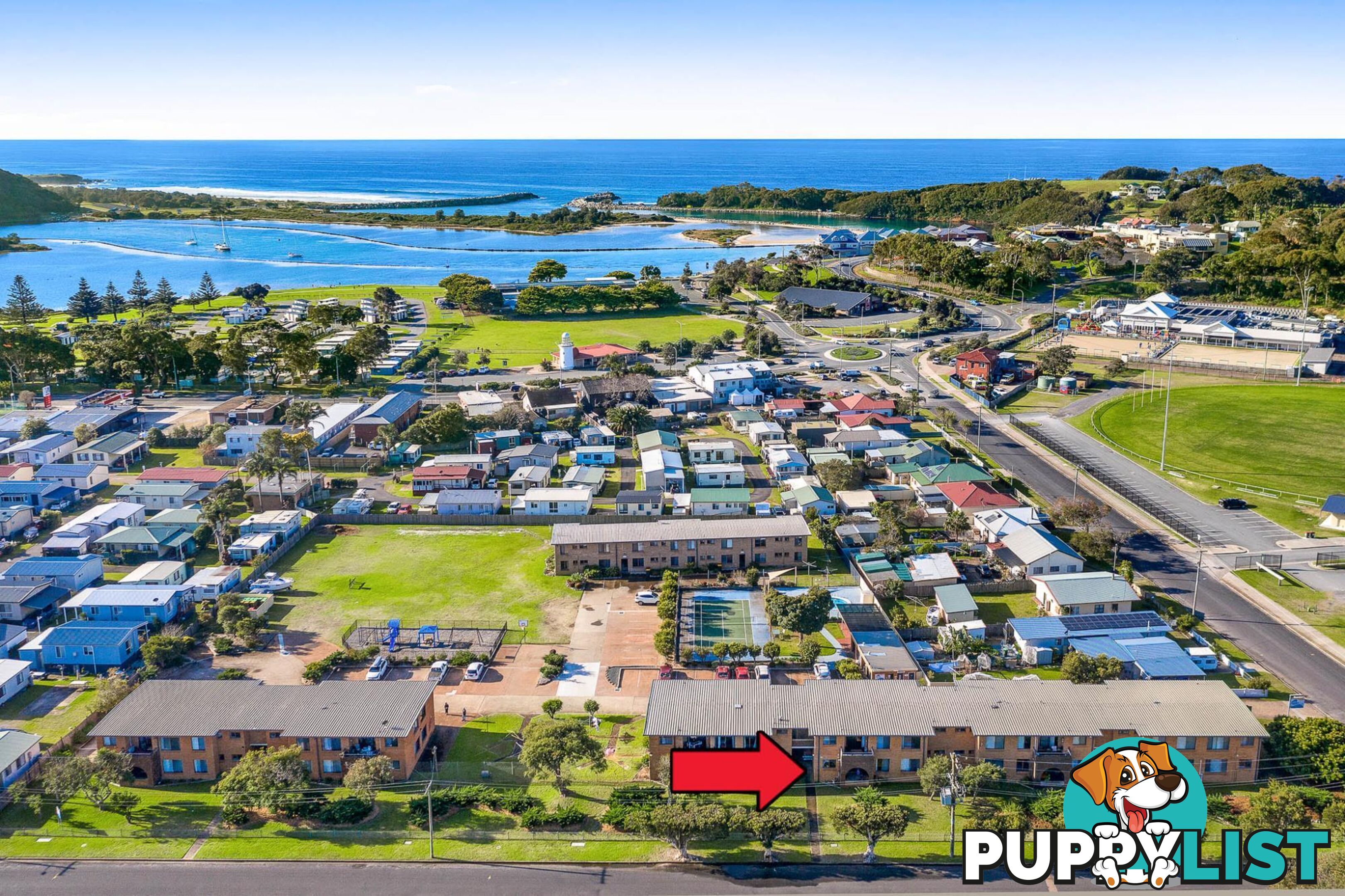 9/16 Mcmillan Road NAROOMA NSW 2546