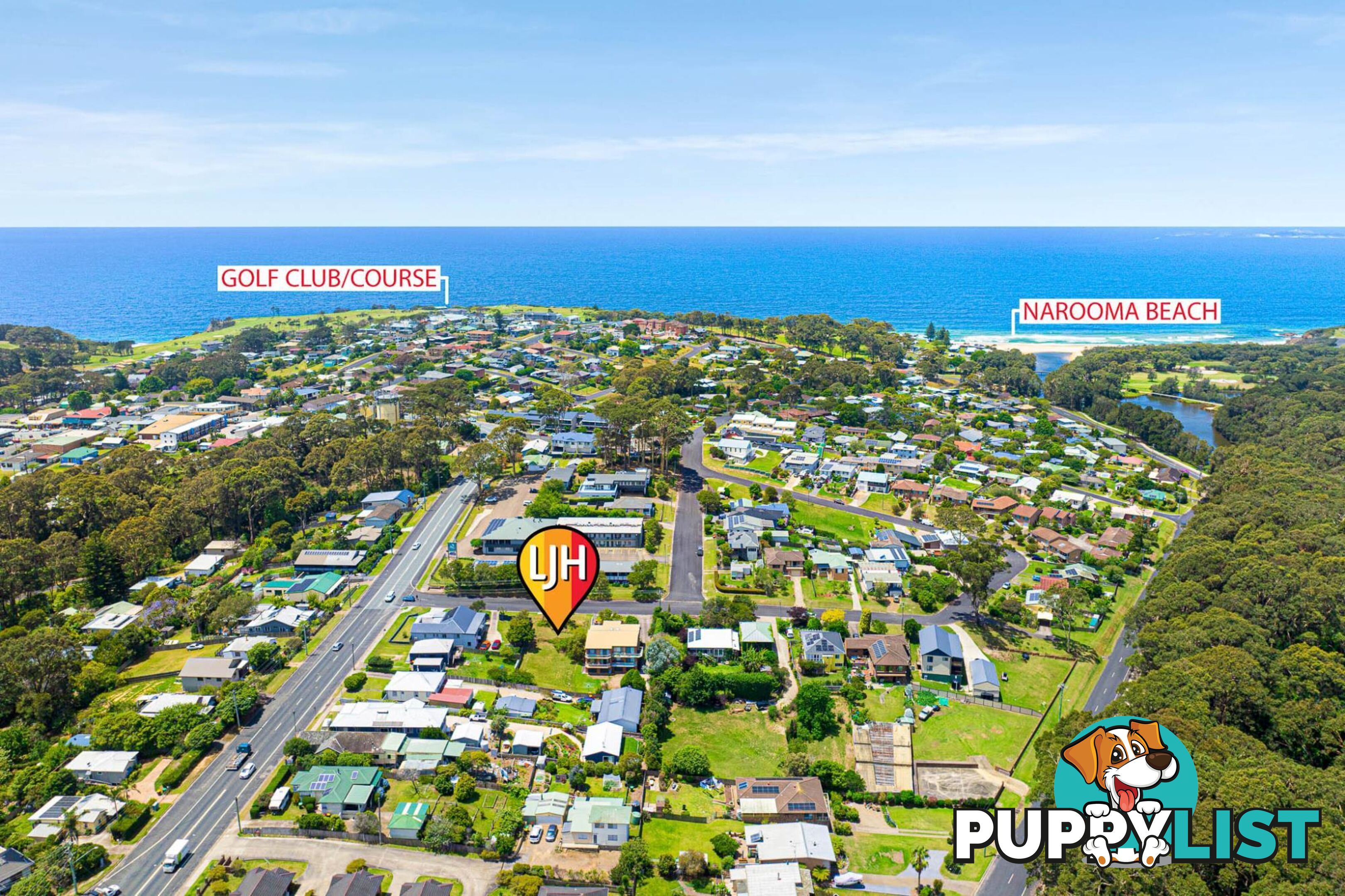 2A Harrington Road NAROOMA NSW 2546