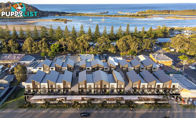 Cove 2 bedroom ensuite townhouse NAROOMA NSW 2546