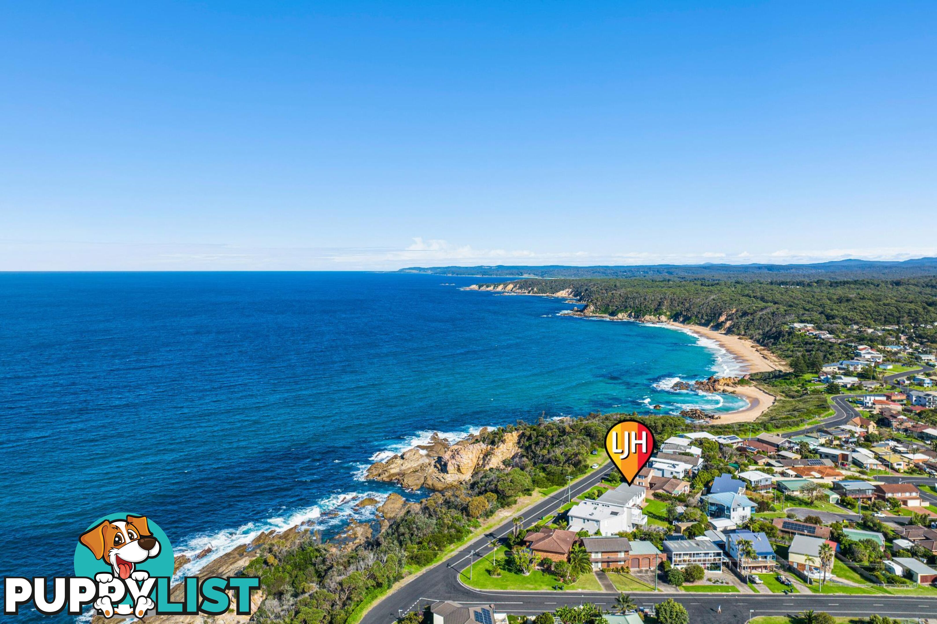 5 Scenic Drive BERMAGUI NSW 2546