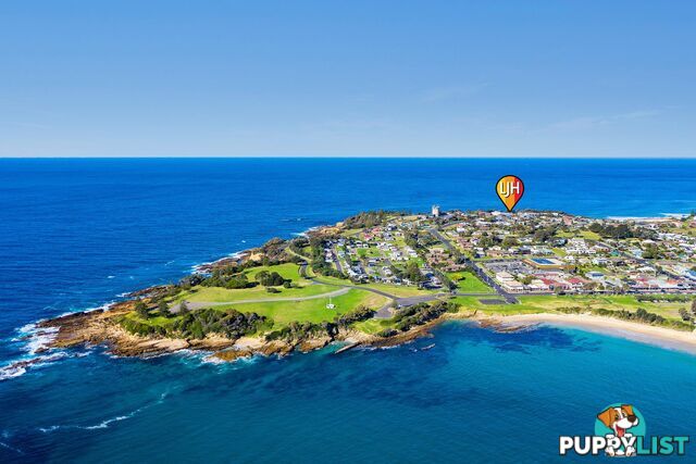 5 Scenic Drive BERMAGUI NSW 2546