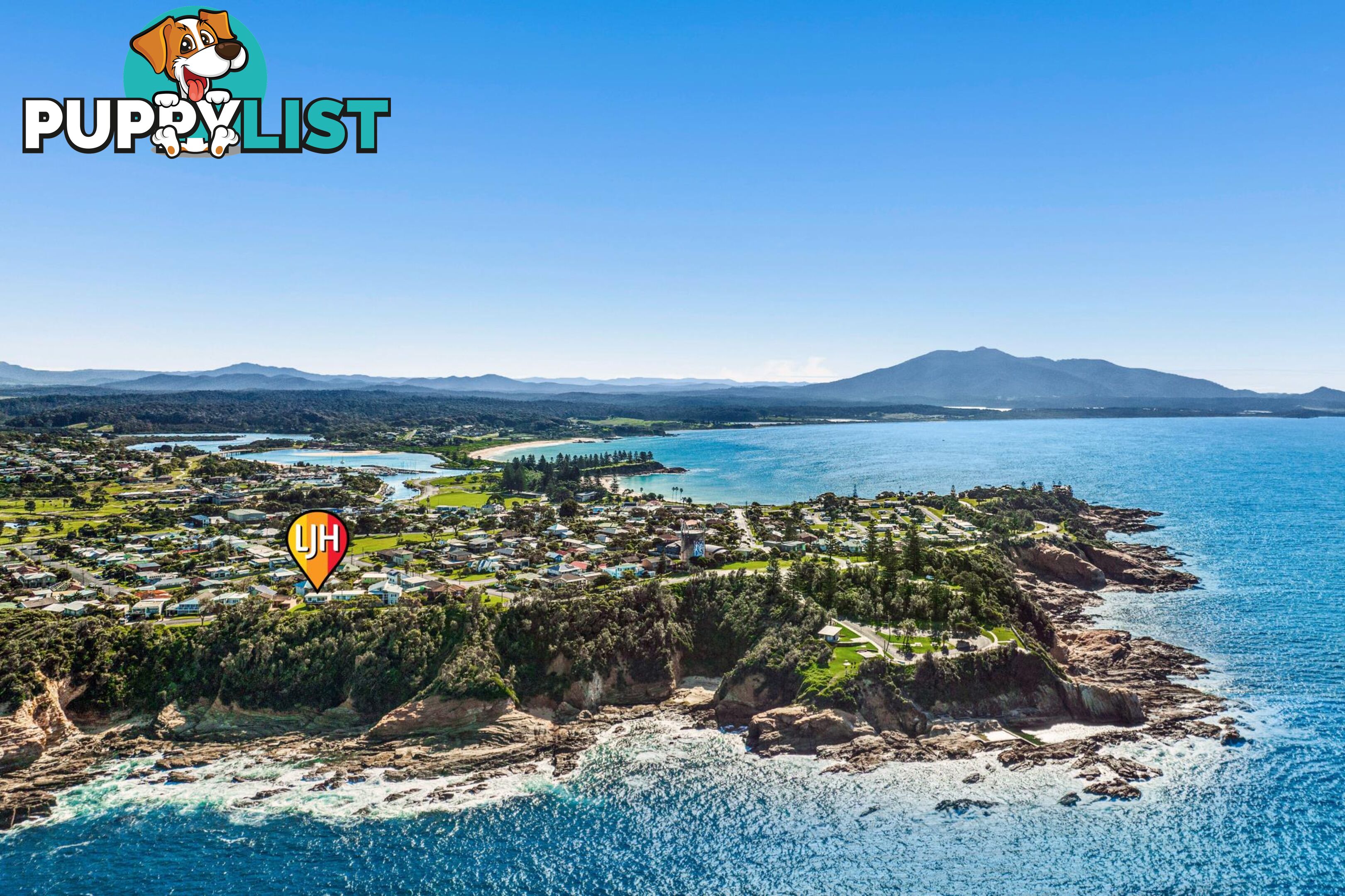 5 Scenic Drive BERMAGUI NSW 2546