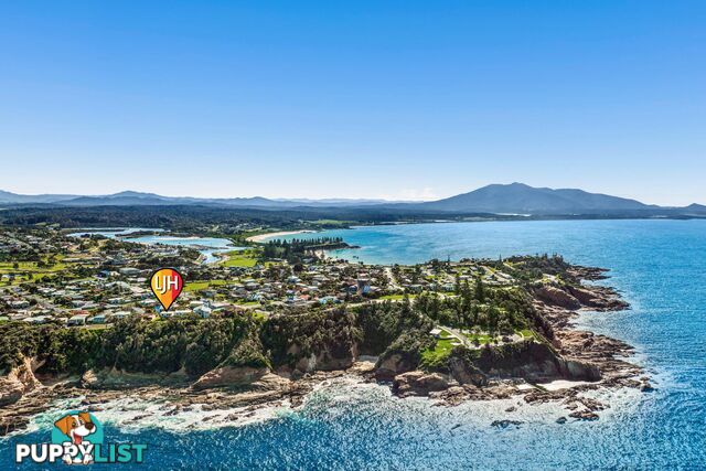 5 Scenic Drive BERMAGUI NSW 2546