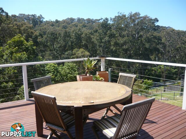 15 Bellbird Lane NORTH NAROOMA NSW 2546