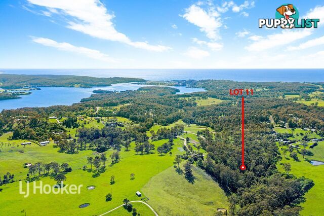 Lot 11/82 Wagonga Scenic Drive NAROOMA NSW 2546