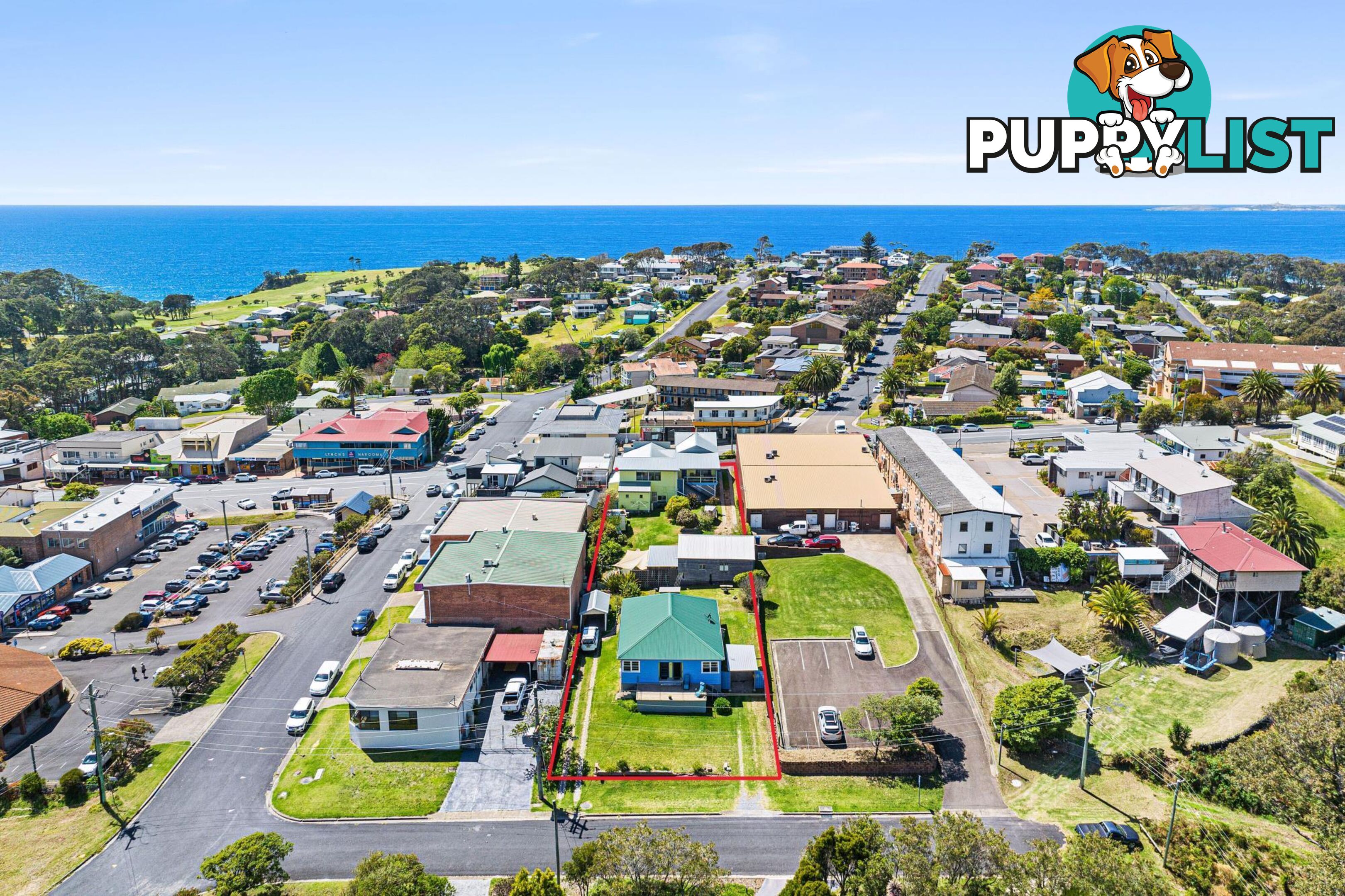 122 Wagonga Street NAROOMA NSW 2546