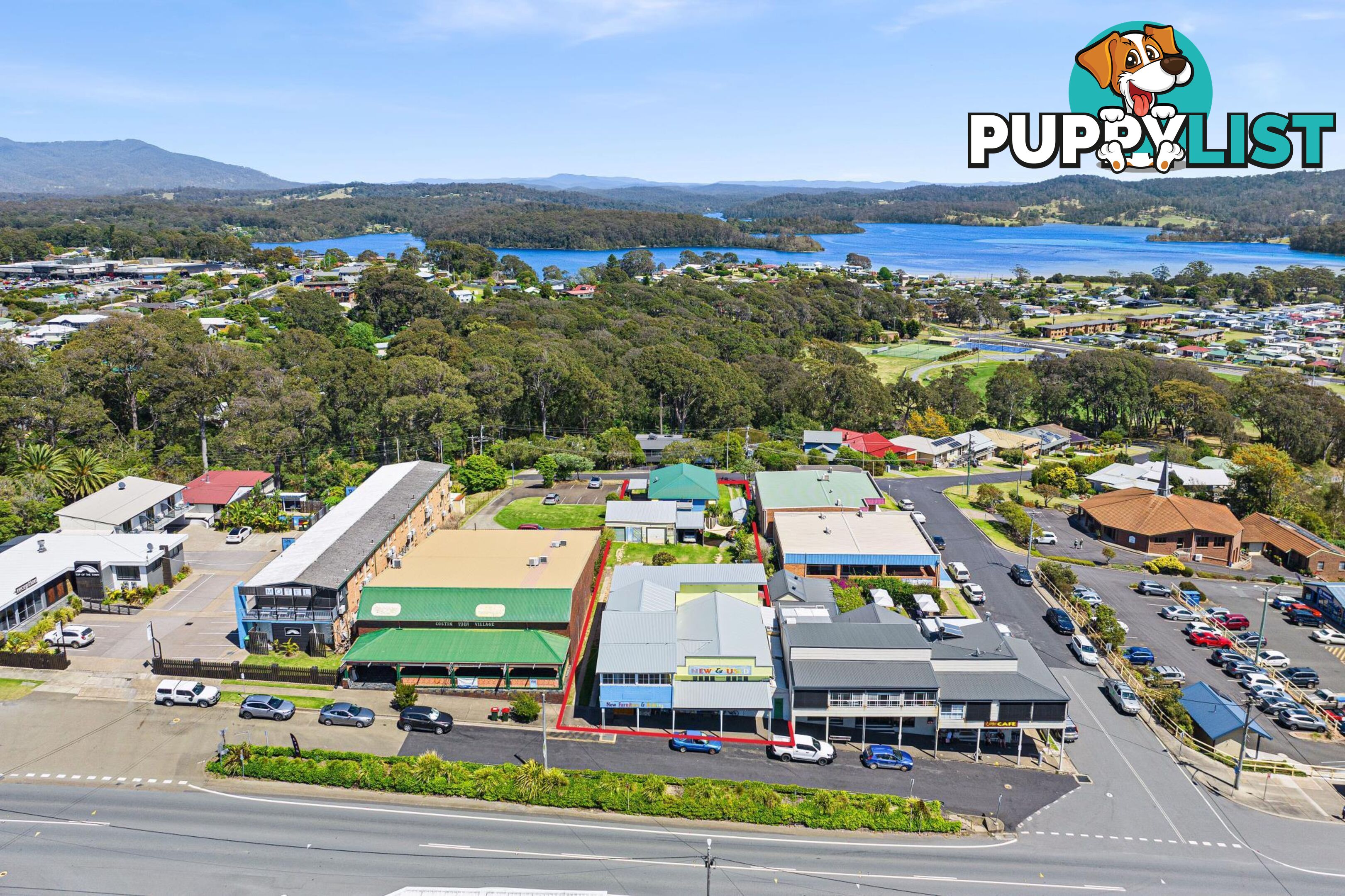 122 Wagonga Street NAROOMA NSW 2546