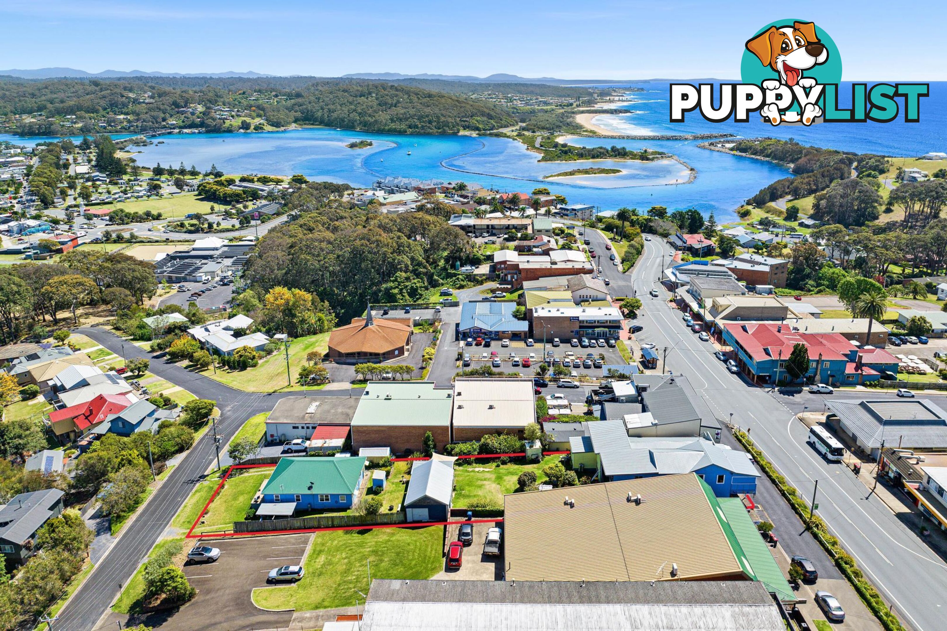 122 Wagonga Street NAROOMA NSW 2546