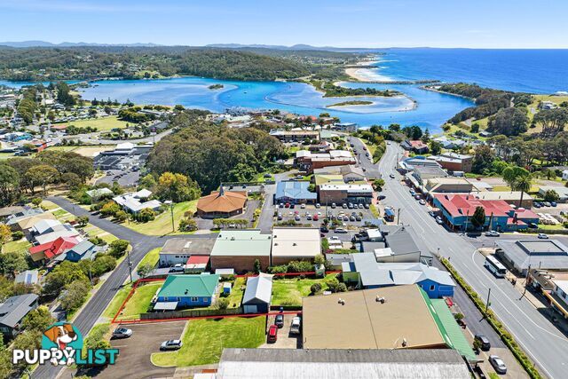 122 Wagonga Street NAROOMA NSW 2546