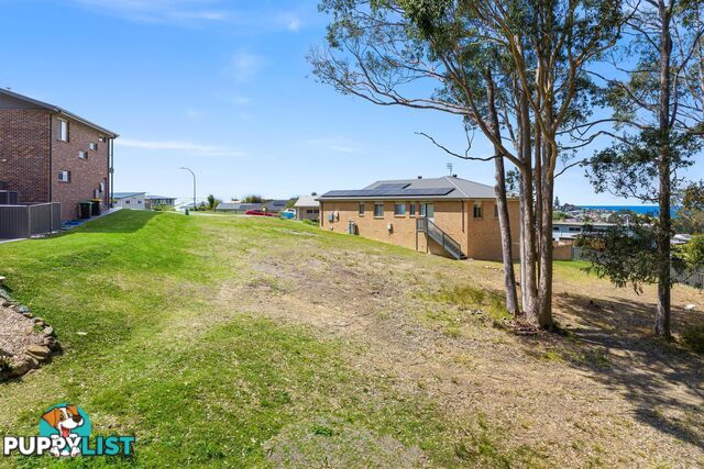 50 Yabbarra Drive DALMENY NSW 2546